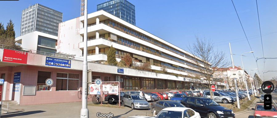 Odbor dopravněsprávních činností Magistrátu města Brna
