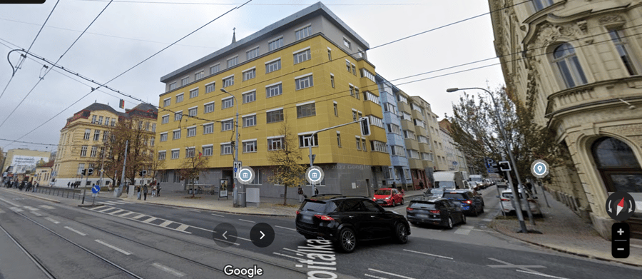 Úřad práce ČR Křenová Brno-střed