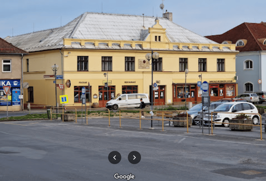 Pivovar u Přeška