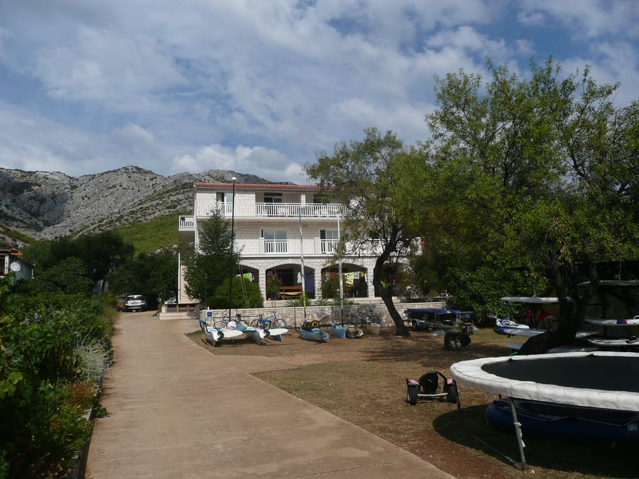 Apartmani Vicelić