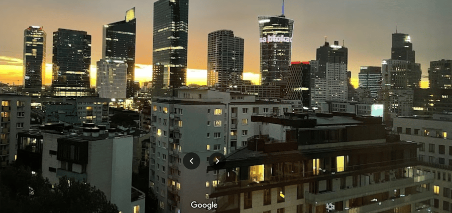 Holiday Inn Warsaw City Centre Warszawa, Polsko