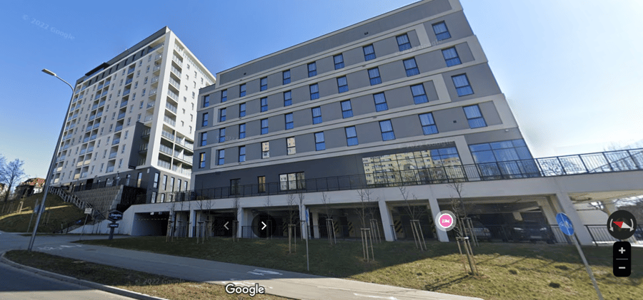 Hampton By Hilton Lublin Polsko