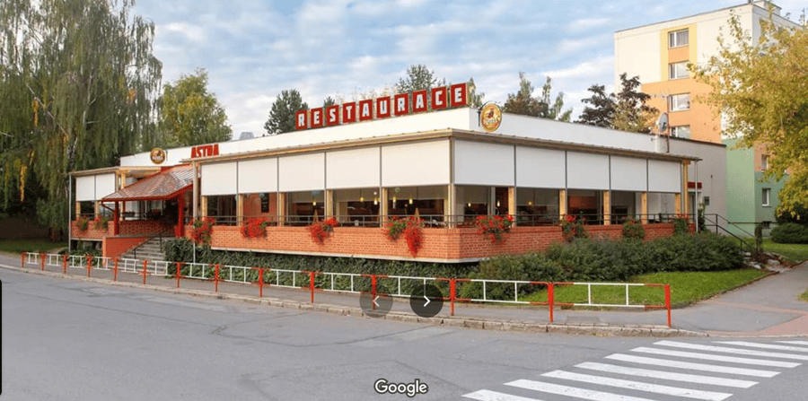 Restaurace Astra Svitavy