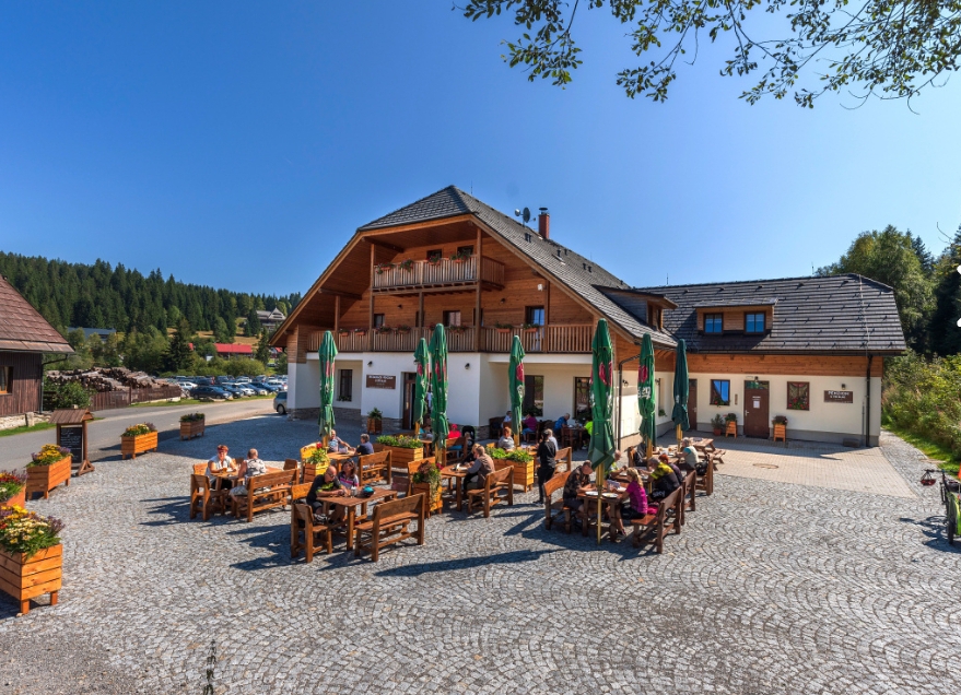U tří sluk restaurace - penzion 