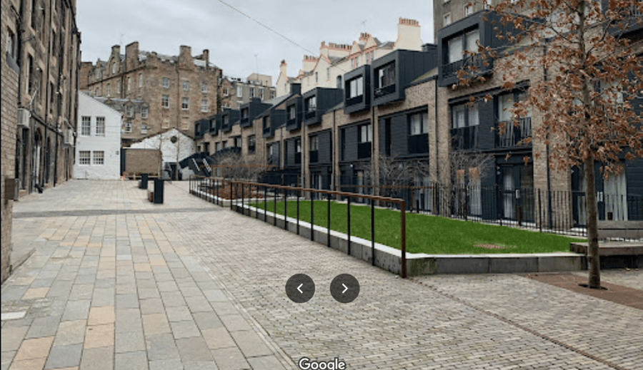 Wilde Aparthotels by Staycity Edinburgh Skotsko
