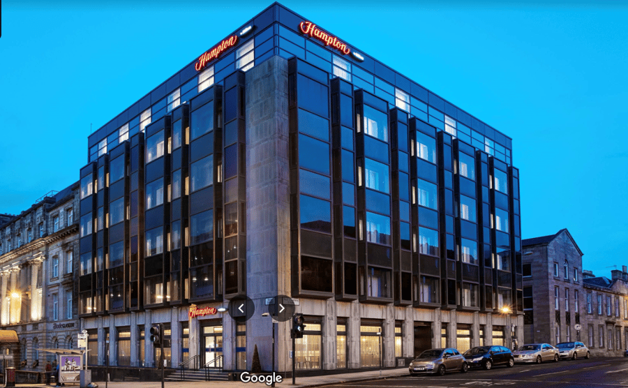 Hampton by Hilton Glasgow Skotsko