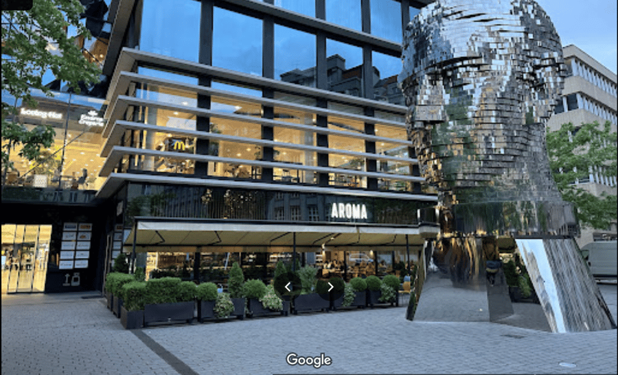 Aroma quadrio