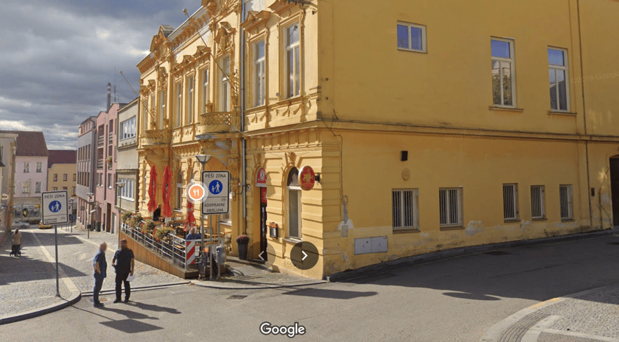 Restaurace Sokolovna Strakonice