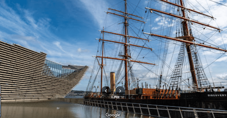 Muzeum Discovery 
