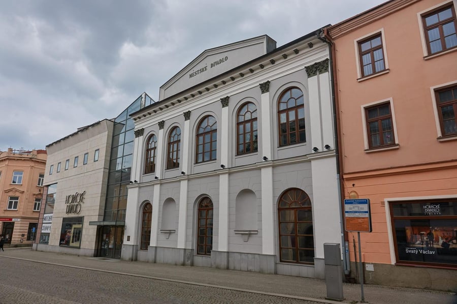 Horácké divadlo Jihlava