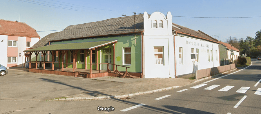 Cukrárna Sladké štěstí, Malínky