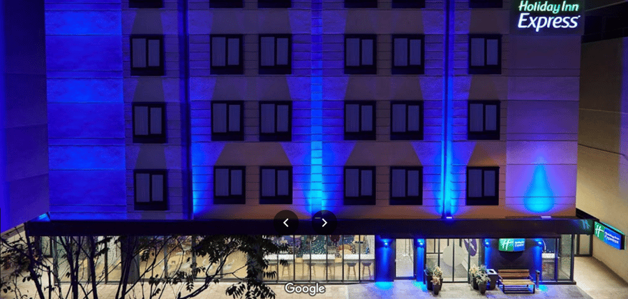 Holiday Inn Express Istanbul Turecko