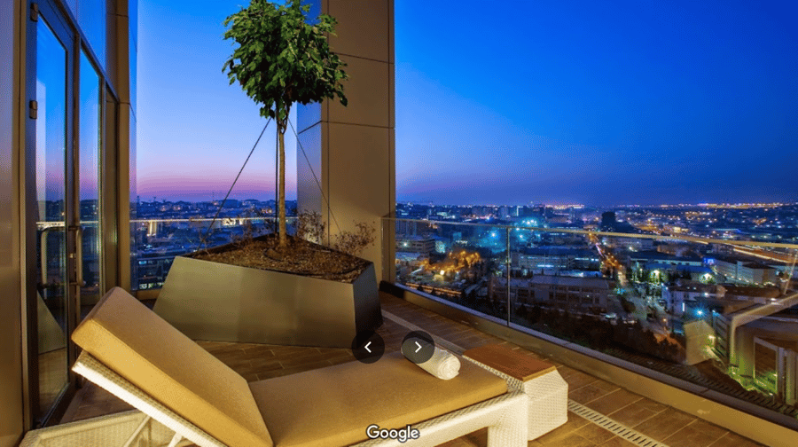 Hilton Garden Inn Istanbul Ataturk Airport Turecko