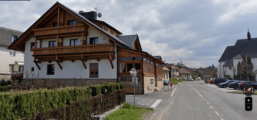 Restaurace a penzion Pod Lipami Metylovice Beskydy