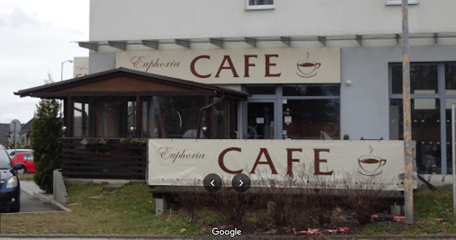 Euphoria Cafe  Olomouc