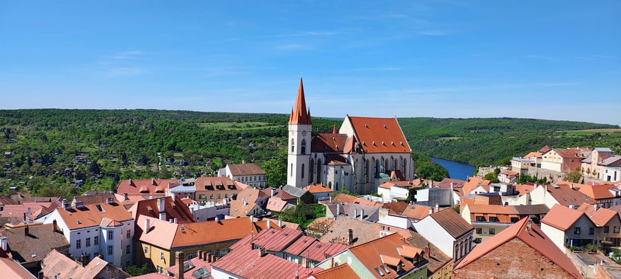 Kostel sv. Mikuláše Znojmo
