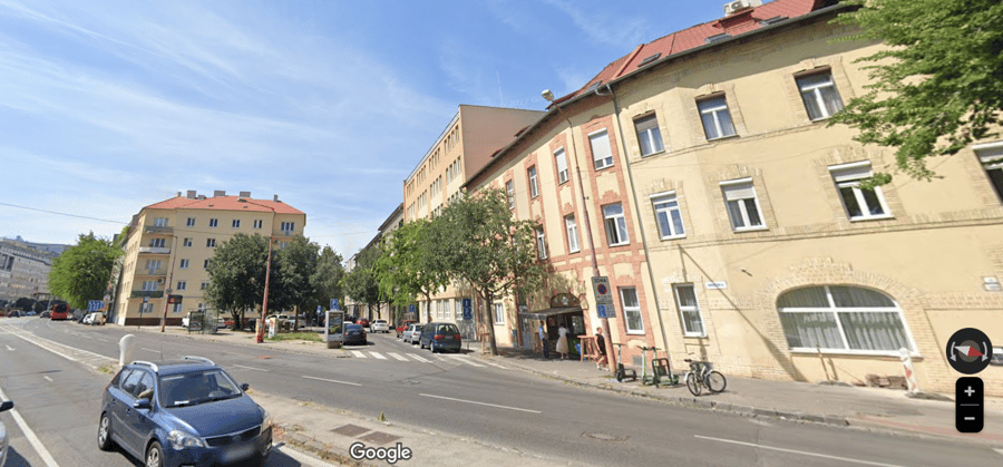 Parkování Bratislava