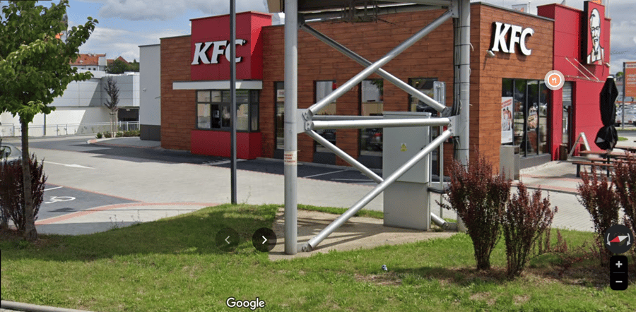 KFC Klatovy 