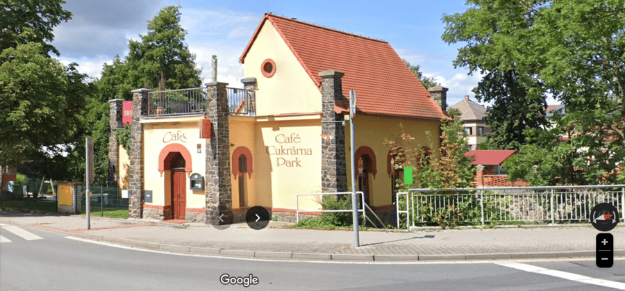 Café Park Klatovy