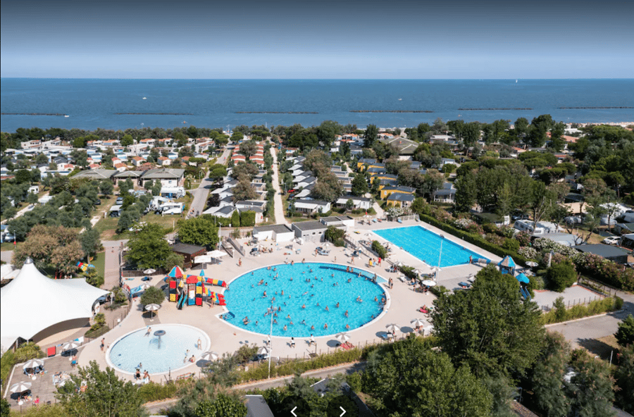 VIGNA SUL MAR FAMILY CAMPING VILLAGE Itálie