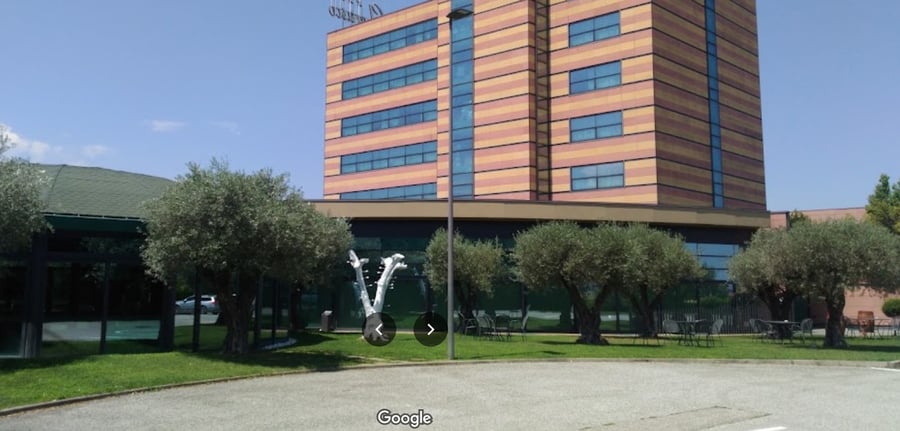 B&B Hotel Cherasco Langhe Itálie