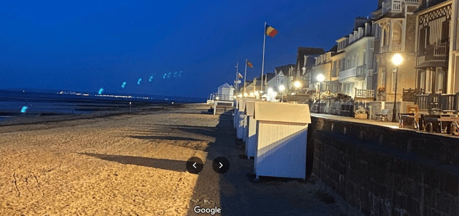 Le Clos Normand Restaurant Hôtel Saint-Aubin-sur-Mer, Francie