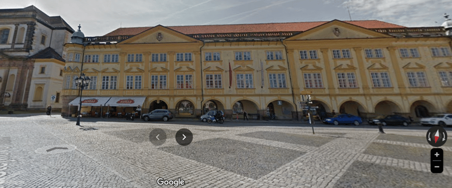 Městské informační centrum Jičín