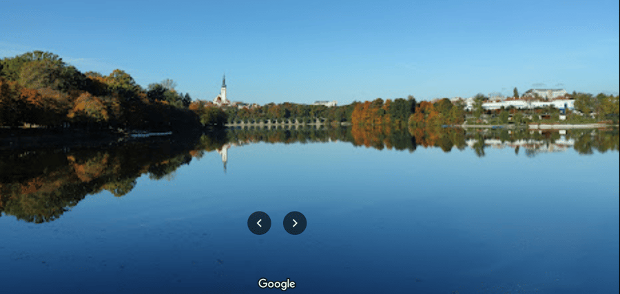 Táborská trasa podél řeky Lužnice