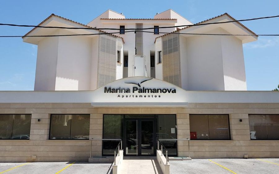 Marina Palmanova Apartamentos Mallorca