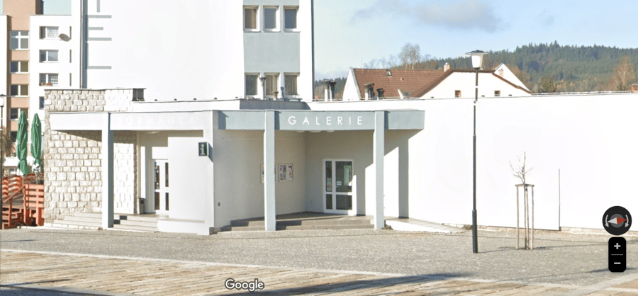Městské infocentrum Volary