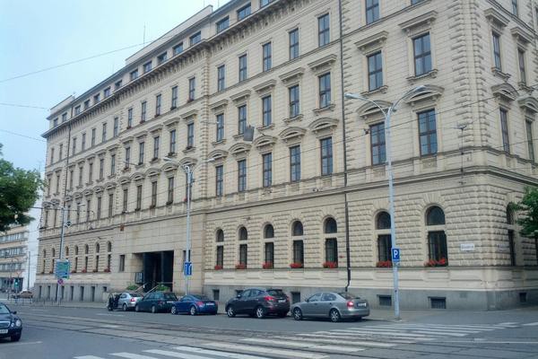 Magistrát města Husova Brno - odbor správy majetku