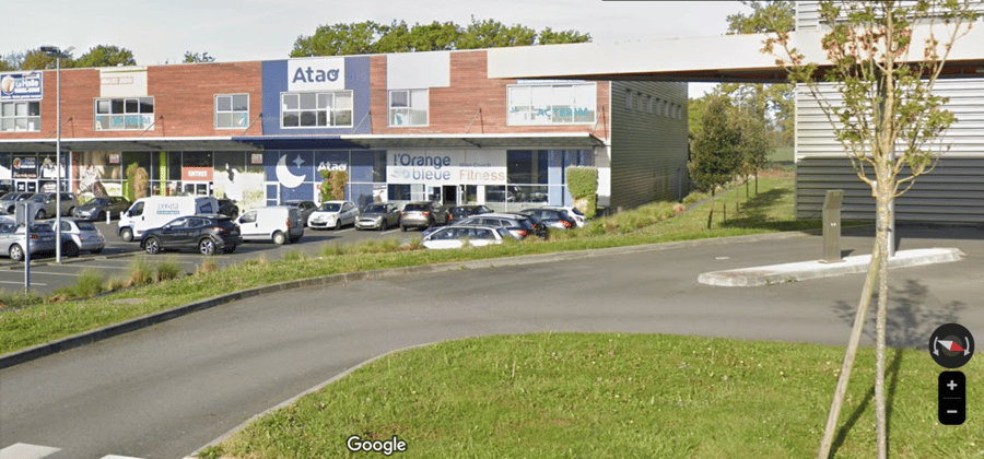 Atao Residence- Rennes Sud, Vern-sur-Seiche, Francie