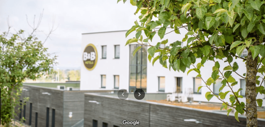 B&B HOTEL Metz Est Technopole Pôle Santé , Ars-Laquenexy Francie