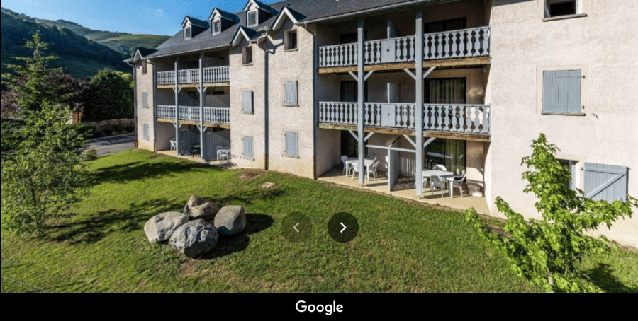 Résidence Les Trois Vallées - ARREAU - Artiocasa, Arreau, Francie 