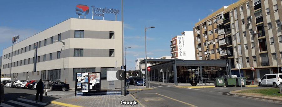 Travelodge Valencia Aeropuerto Hotel Španělsko