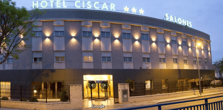 Hotel Checkin Valencia Ciscar  Picanya, Španělsko