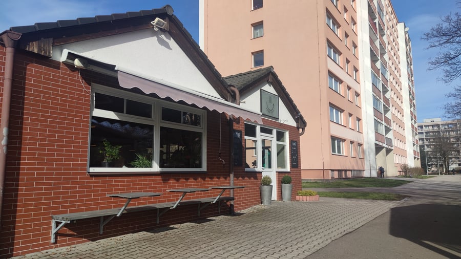 Dobrý Kafe Pardubice