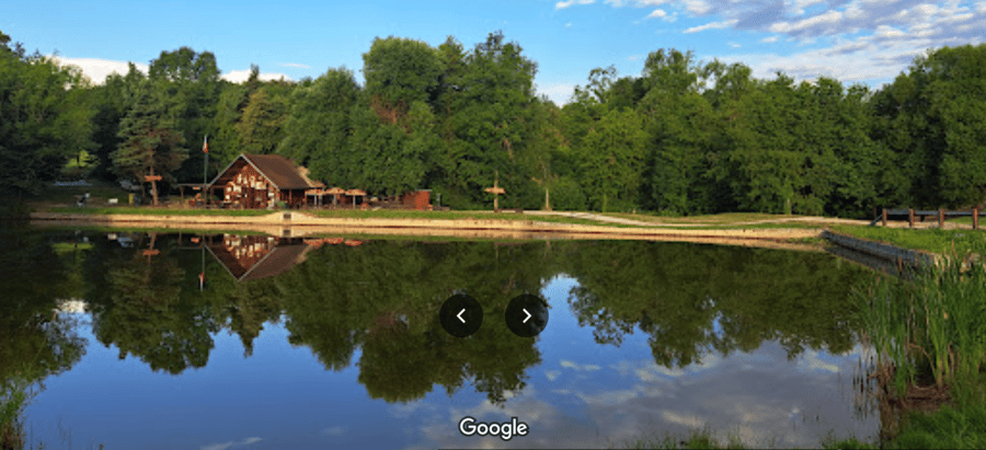 Podmolí - Výletní stezka Železné schody