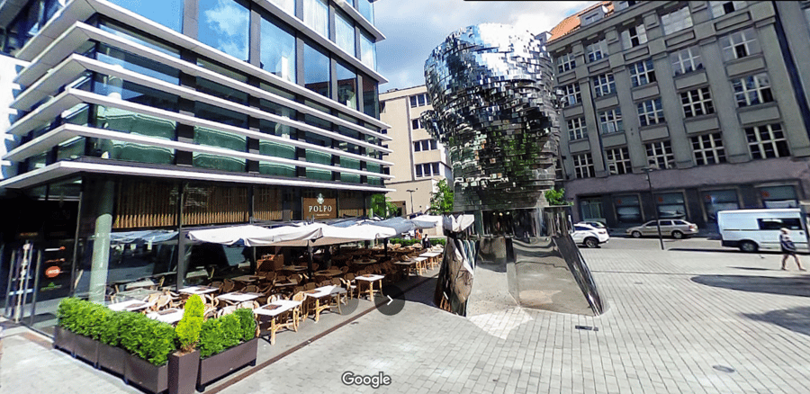 AROMA QUADRIO Praha 1