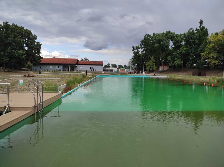 Volnočasový areál Obora Park Kosmonosy 
