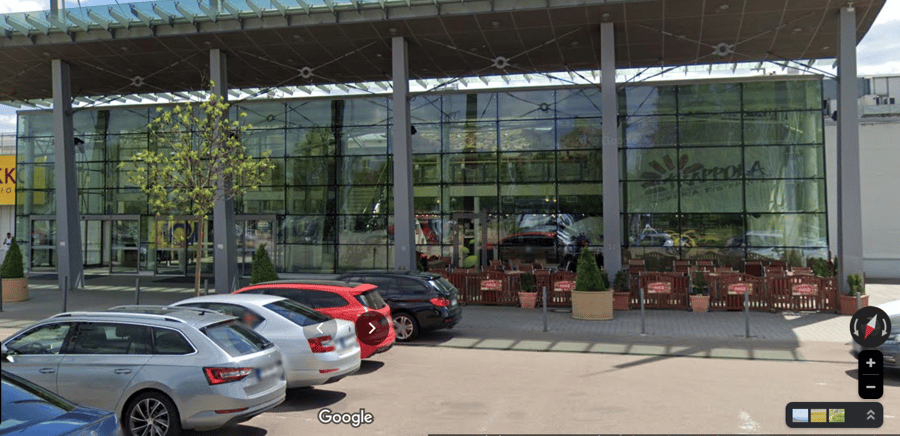 Restaurace Trappola Mladá Boleslav 