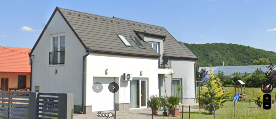 Szabolcs Apartments, Demjén, Maďarsko 