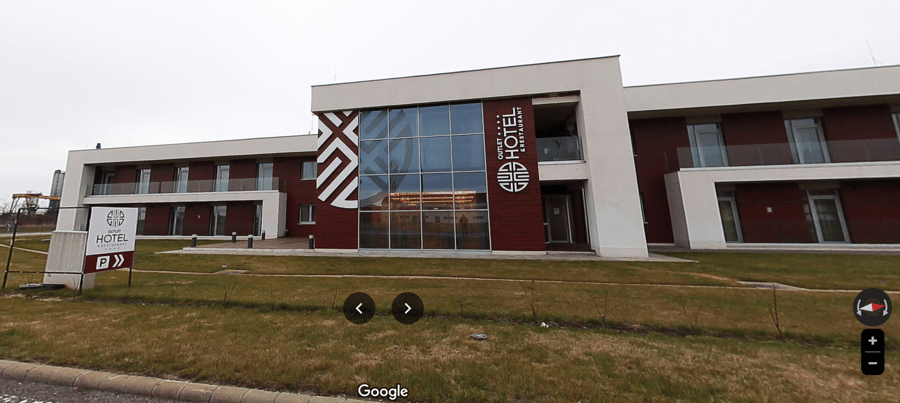 Outlet Hotel Polgár Maďarsko