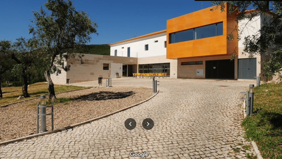 Hostel HI Alvados, Portugalsko 