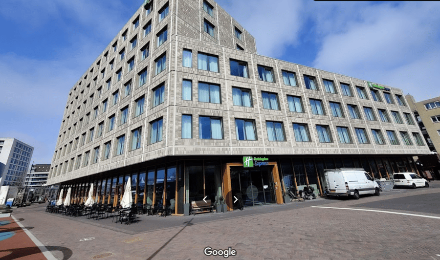 Holiday Inn Express - Almere, an IHG Hotel, Almere, Nizozemsko
