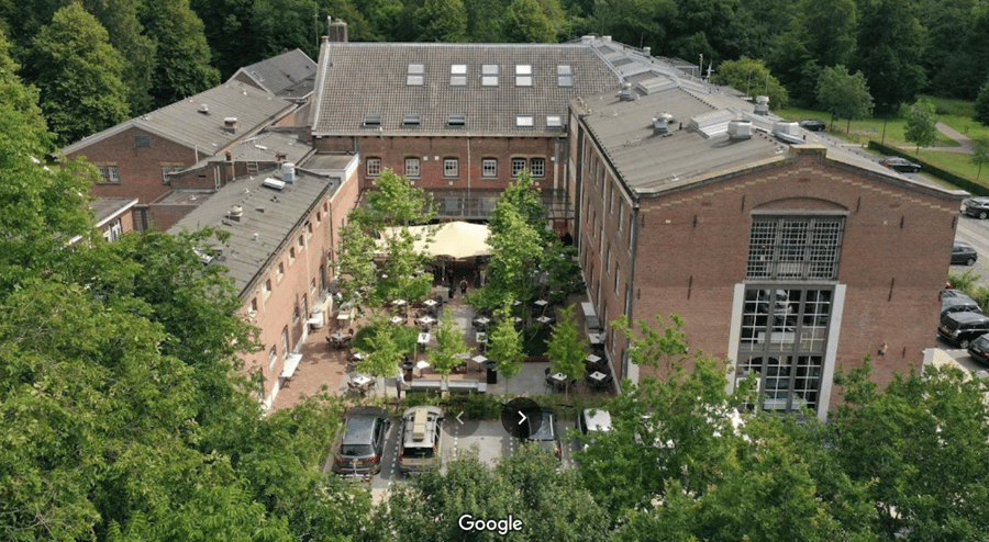 The Fallon Hotel Alkmaar, Nizozemsko 