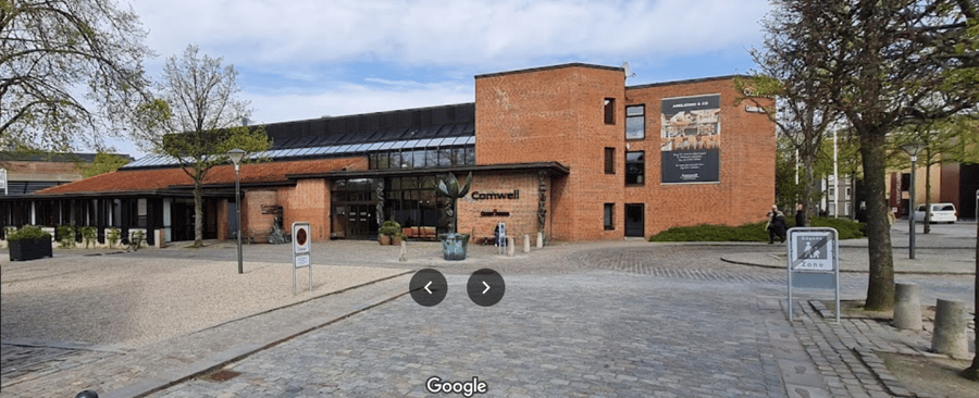 Comwell H C Andersen Dolce by Wyndham, Odense, Dánsko 