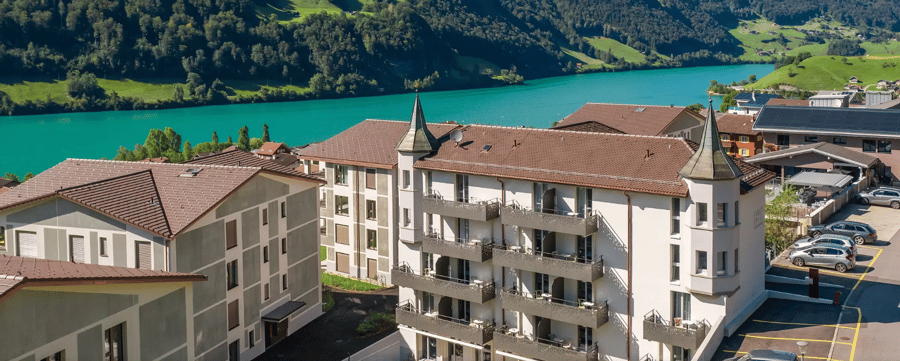 Emma's B&B - Self Check-in Hotel, Lungern, Švýcarsko
