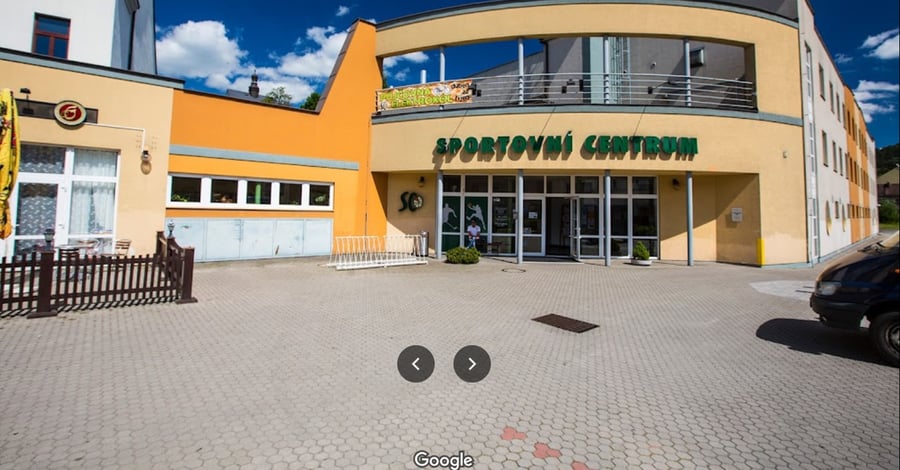 Solárium Sportovní centrum Semily