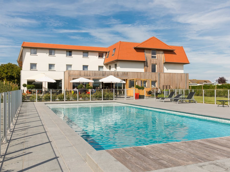 ibis De Haan, Belgie